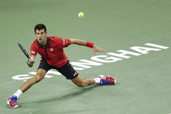 Djokovic is a short price to land a third Shanghai title